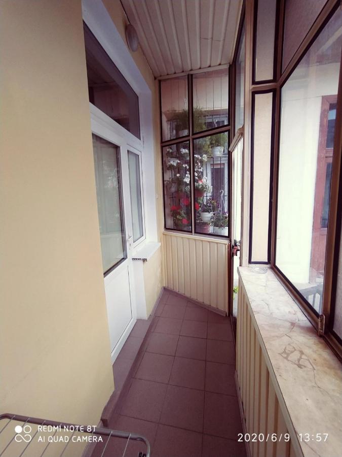 Lviv Rest Zelena Apartment Exterior photo